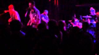Jamie T - Rabbit Hole - Live at the Roxy December 3rd, 2014
