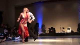 Alejandra Martiñán y Leandro Palou - "La cicatriz"