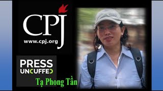 Những Vấn Đề Của Chúng Ta: TẠI SAO TẠ PHONG TẦN BỎ HÀNG NGỦ CHỐNG ĐẢNG?
