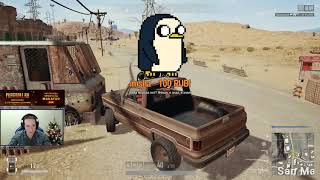 Почему стоит елка? / разваленные сквады / PUBG