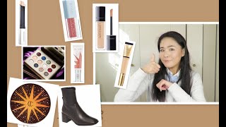 【2020】一月爱用品分享//January Favorites/Beauty&Fashion