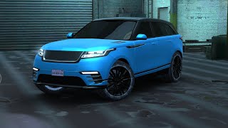 Real Car Parking 2 Gameplay Mobile! Range Rover Velar I R-LINKO