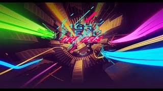 Lightfield Hyper Edition | F-Zero repaginado feito com Unity