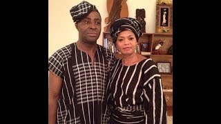 SISIKU AYUK'S WIFE SPEAKS FOR THE 1ST TIME  SINCE THE ARREST OF HER HUSBAND