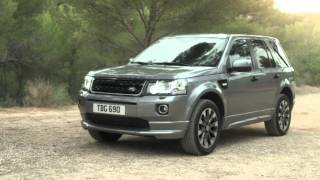 Freelander 2: A striking new look