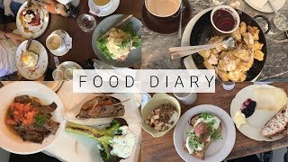FOOD DIARY - EIN LETZTES MAL SCHLEMMEN | BEVOR ABNEHM-START | ESSEN IN WIEN | BARBARELLASLIFE