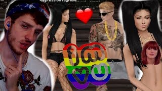 NEW QUEEN, NUDE QUEEN! IMVU Dating!