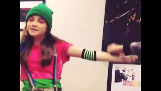 Raissa Chaddad e Julia Olliver