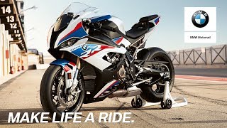 IN THE SPOTLIGHT: The new BMW S 1000 RR