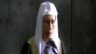 Fatwa Amanat dan doa restu Hadrotul Al Mukarom Kanjeng Romo Yahi Abdul Latif Madjid RA