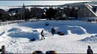 Snowtubing - Novako - Boží Dar