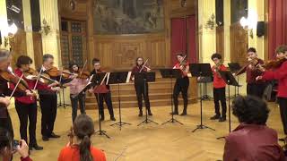 Viola Project Paris : Rapid Repeat - Garth Knox