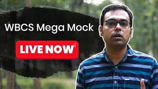 WBCS Mega Mock Test is Live | Zero-Sum | WBCS 2020 Mock Test
