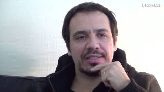 Alexandre Astier: "Kaamelott le film aura bien lieu"