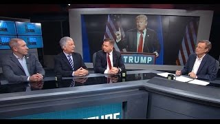 Full Show 8/9/16: Trump Threatens Hillary’s Life
