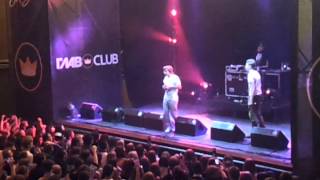 Johnyboy концерт в Питере 21 июня 2012г часть 1/2