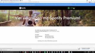 Free SPOTIFY PREMIUM Accounts / How to create! + FREE ACCOUNT LIST 25k ACCOUNTS - UPDATED!