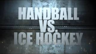 Handball versus Eishockey: Welches ist die härtere Sportart?