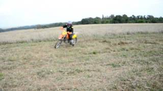 KTM  525 sx