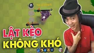 LẬT KÈO KHÔNG KHÓ... TOP 1 CỨ ĐỂ ANH