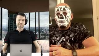 ШОК! КАК ДАВИДЫЧ СИДЕЛ В ТЮРЬМЕ (СИЗО)! КЕМ ОН БЫЛ! ИНТЕРВЬЮ С УГОНЩИКОМ Wasp Killer УДАЛЕННОЕ ВИДЕО