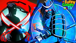 ПО ДОРОГЕ К СЕГУНу 3     игра Shadow Fight 2 бой с тенью