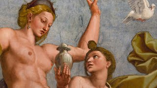 Raffaello Sanzio da Urbino (Künstler, Maler, Architekt) - Kunstgeschichte
