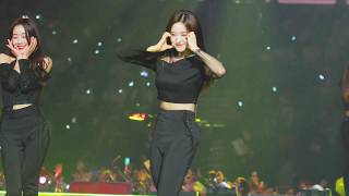 [4K]190817 이달의 소녀 올리비아 혜 Hi High 엔딩 직캠 Loona Olivia Hye @KCON LA by ALL.