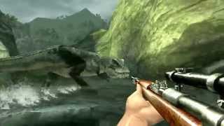 Прохождение игры Peter Jackson's King Kong The Official Game of the Movie часть 16