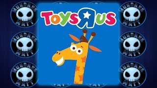 Toys-R-Us is closing down