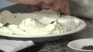 Receta del Labneh o queso de yogur