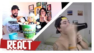 EU ODEIO MOSQUITO - Whindersson Nunes | React