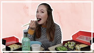 SUSHI MUKBANG ?? MIJN DOELEN VOOR 2020 | Irina Touw