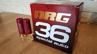патроны АЗОТ NRG 36 auto