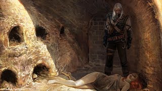 Ведьмак. Для тех, кто не хочет проходить сам. Часть 1