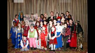 sing children of the world,mistah p  world mix