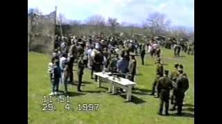 Мартыновка 1997 Память- 8 Юбилей АТехБ