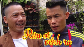 Bình Trọng, Hiệp Gà 2017 | Râu Ơi Vểnh Ra - Tập 19 | Phim Hài 2017 Mới Hay Nhất