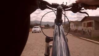 Suspensão RST Gila T 100mm