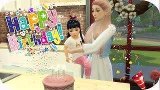 The Sims 4 ? Wyzwanie 100 Bobasów ? • Zakochana Julia! ? • || S2 || #23 ||