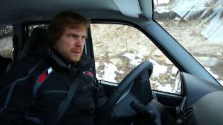 Наши тесты. Обновленный UAZ Patriot. Вып. 911