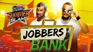 JOBBERS IN THE BANK?! MONEY IN THE BANK PRO CASH IN!! | WWE SuperCard