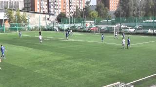 Первонство России по футболу зона "Приволжье" "Зенит-Ижевск" 0 : 0 "КАМАЗ" 1-й тайм