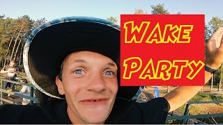 ***Wake Party*** Даблднюха