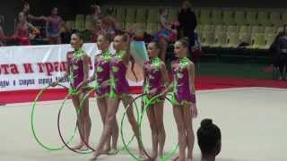Команда КМС Крылья Советов, Чемпионат и первенство Москвы, декабрь 2013