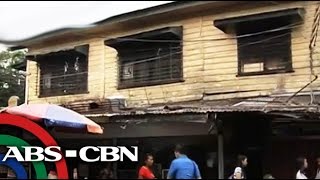 TV Patrol: Palparan's hideout near PUP Sta. Mesa