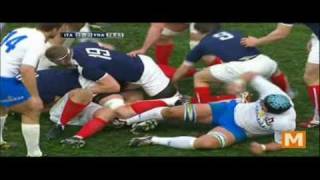 6 Nations - Italia vs Francia 12/3/2011 * (22-21)