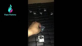 Vapo Factory Mad monkey mods Strike BF 18MM RDA