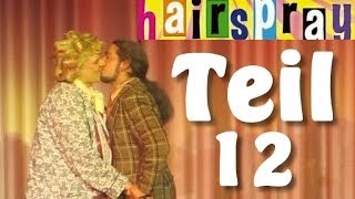 "Hairspray" - Teil 12: Backstage letzte Aufführungen