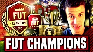 Geile Weekend League! Elite 3 Packs! | FIFA 18 Weekend League Rewards #3